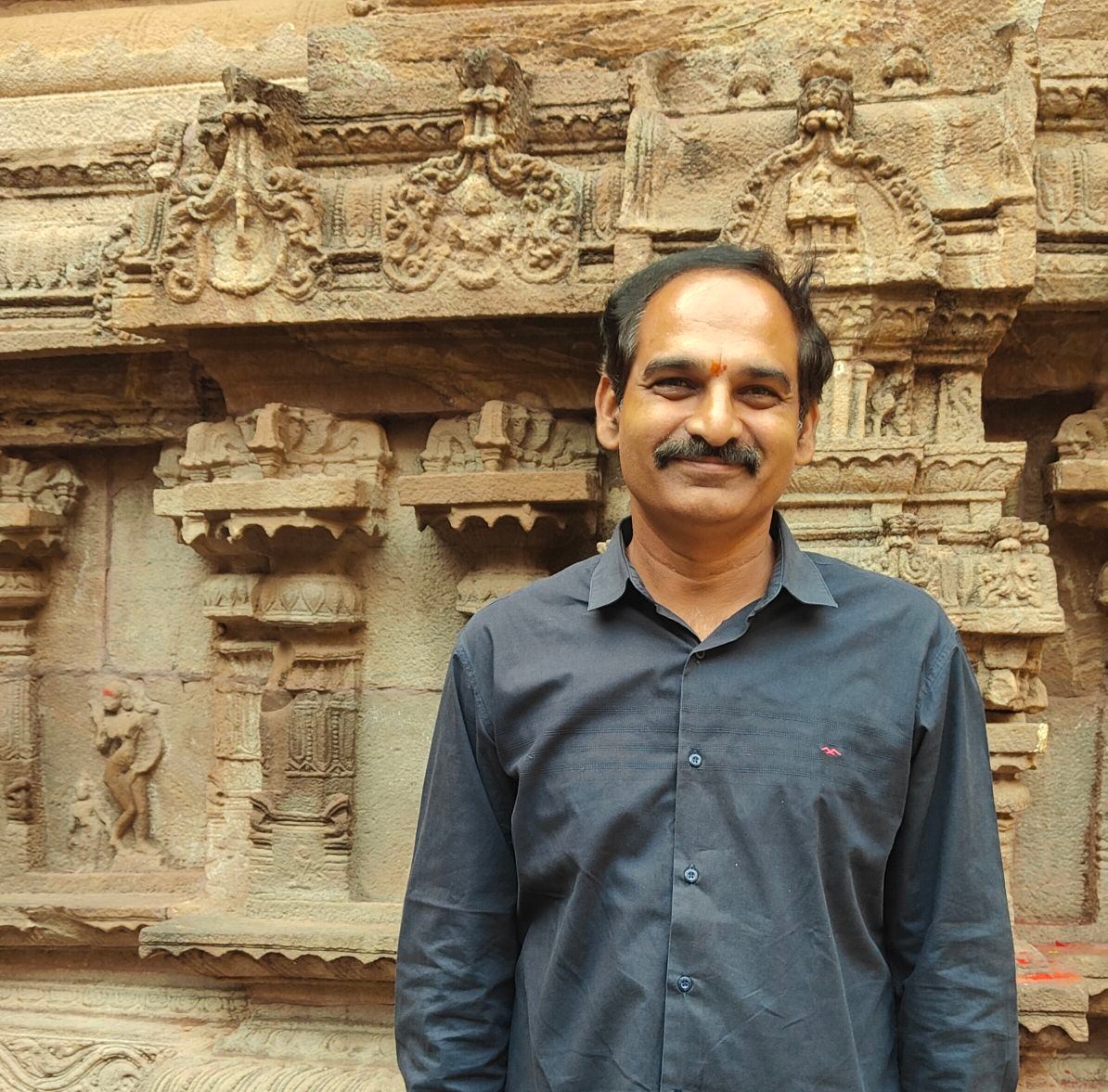 Sreenath Reddy Pathakota