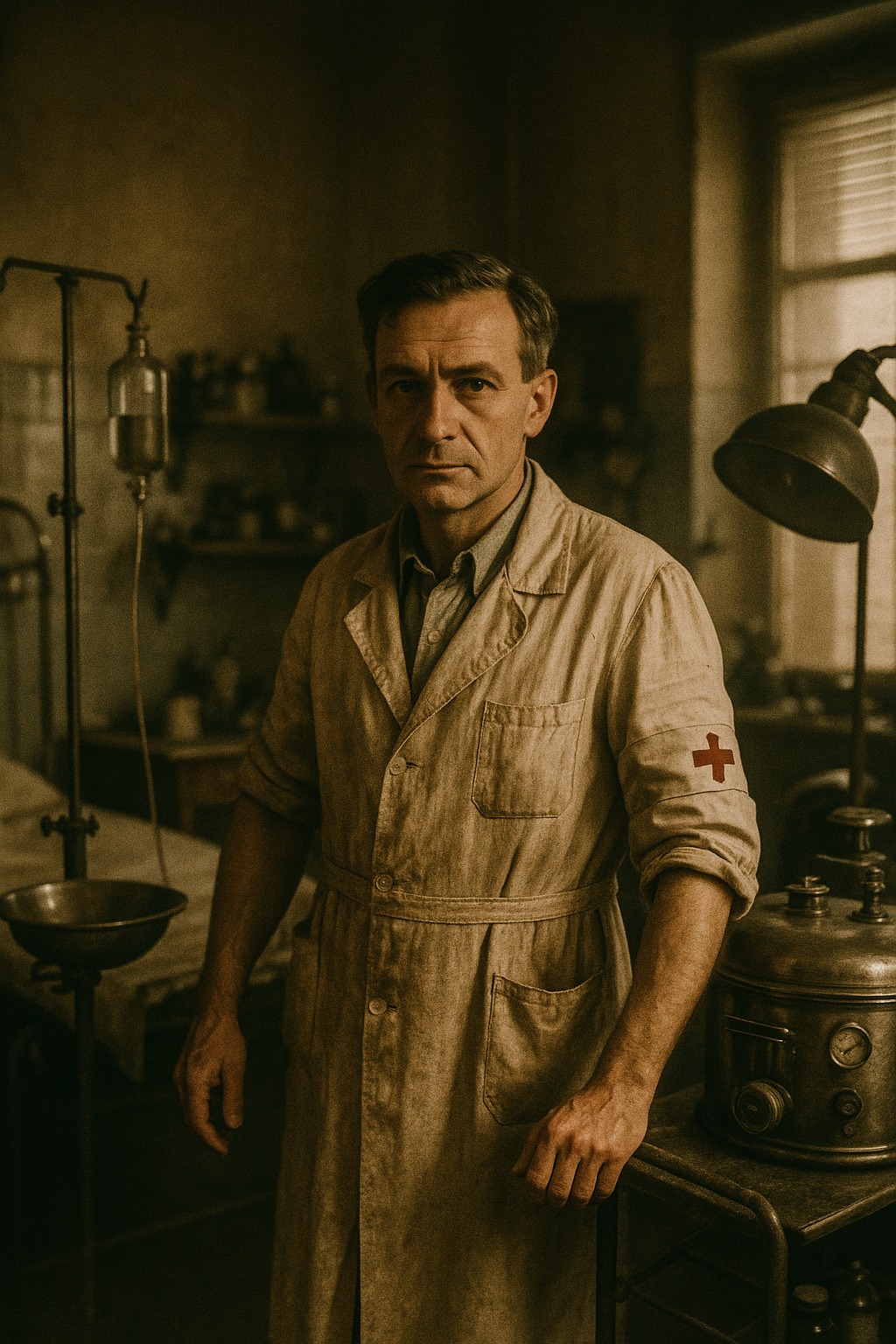 Remember - The story of Dr. Eugene Lazowski is one of profound courage ...