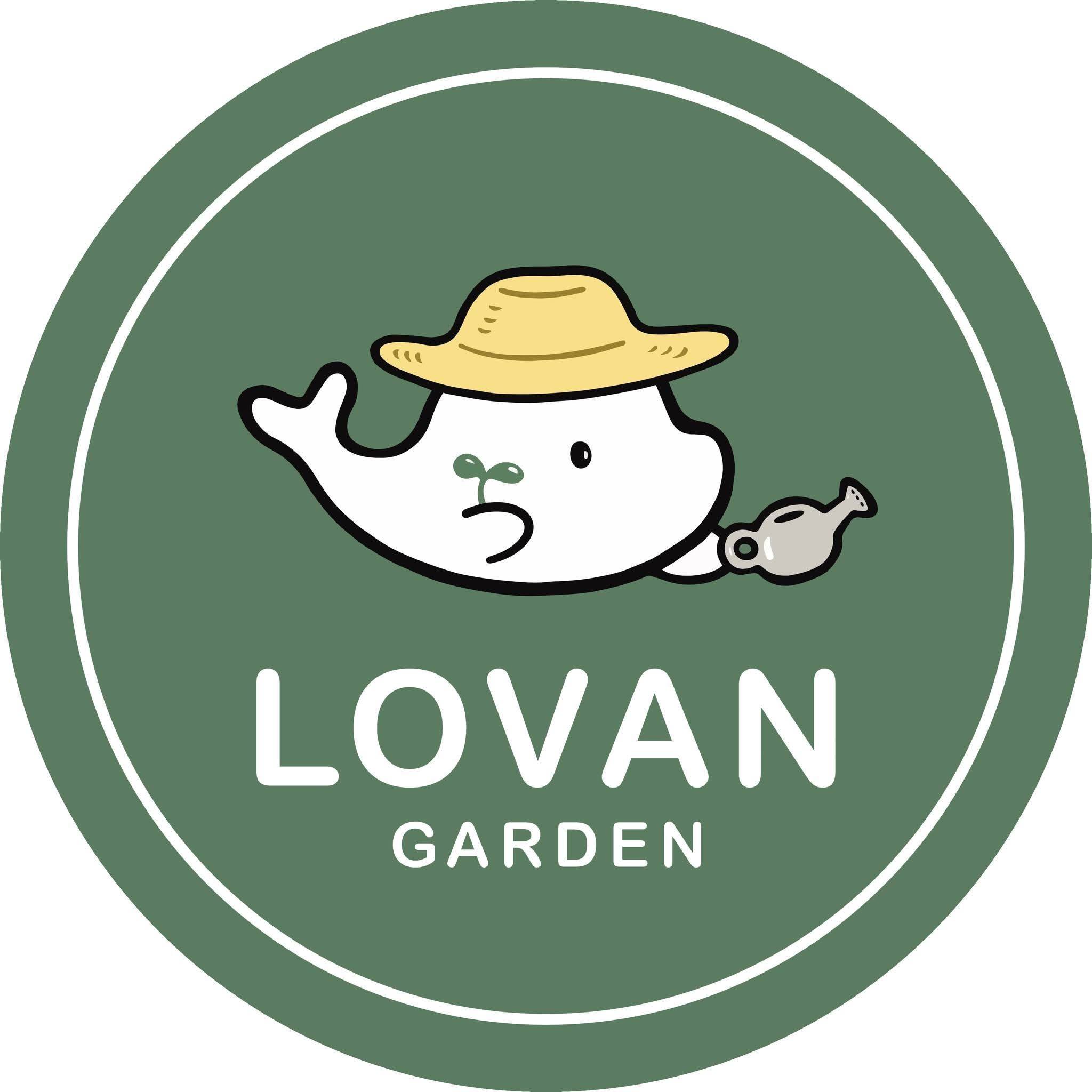 โลวาฬการ์เดน Lovan Garden | Amphoe Muang Rat Buri