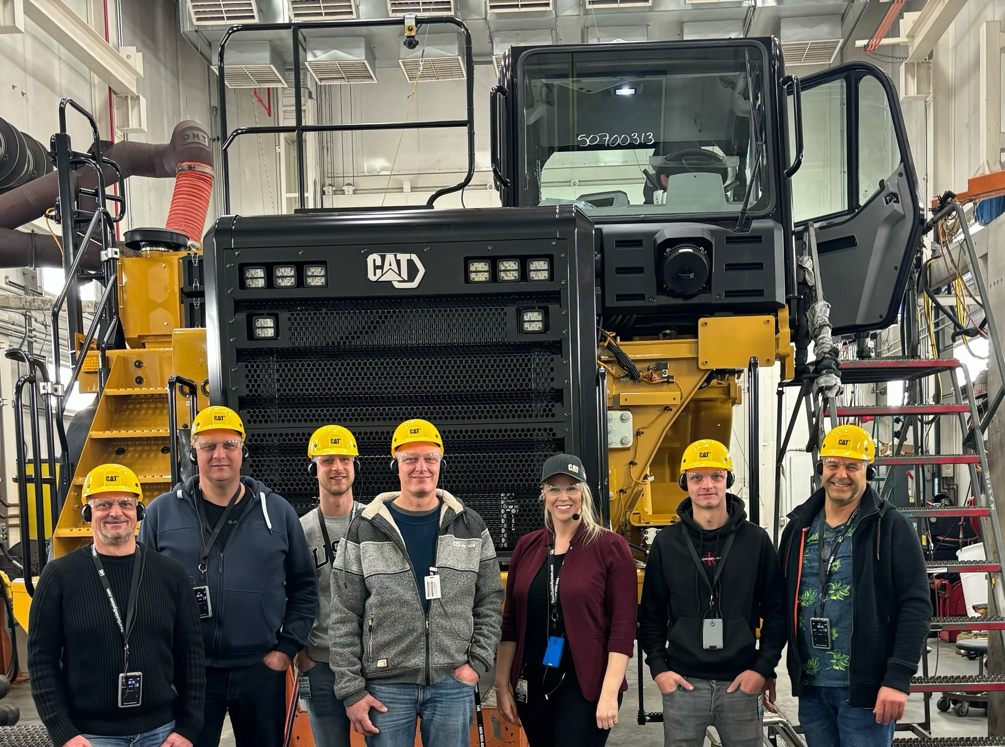 Every week Caterpillar... - We Are Caterpillar Decatur | Facebook