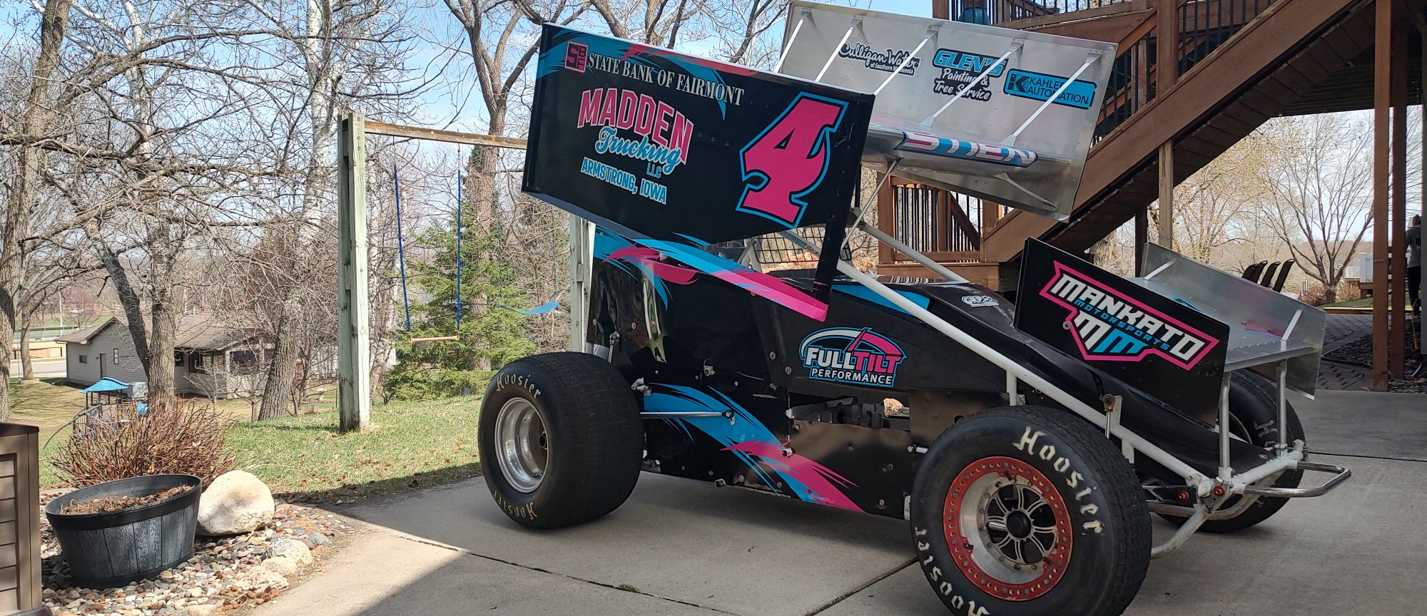 Apex Graphics | New Ulm MN