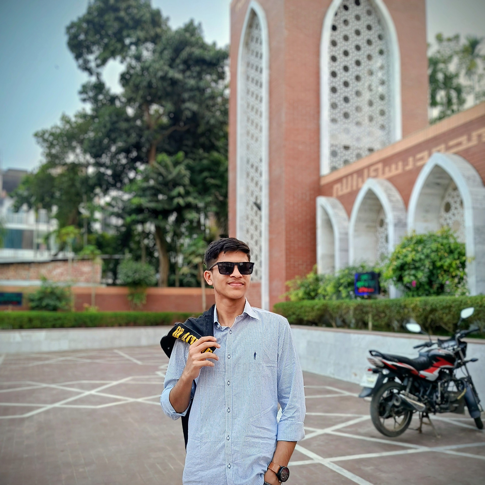 MD Shawon Farazi