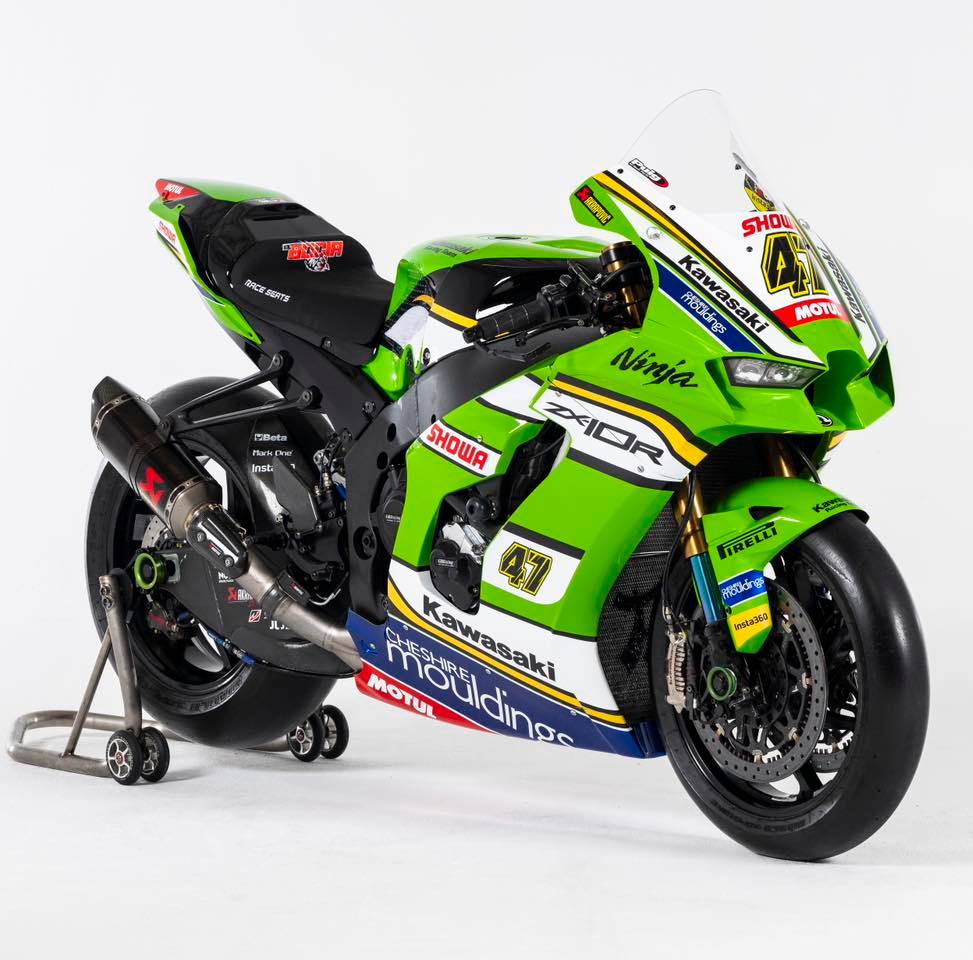 KRT And Motul Form New WorldSBK Partnership One of the main