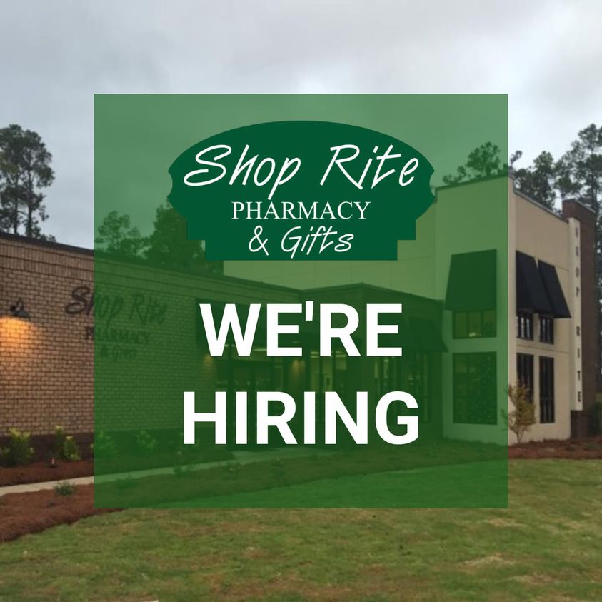 Shop Rite Pharmacy added a new photo. - Shop Rite Pharmacy