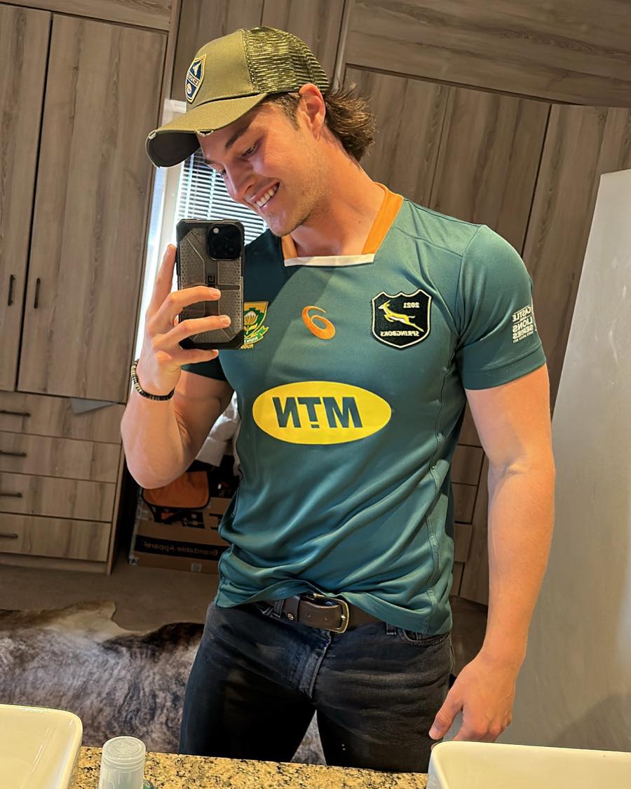 Brendan - Die afwagting van die grootste game van hierdie manne se ...