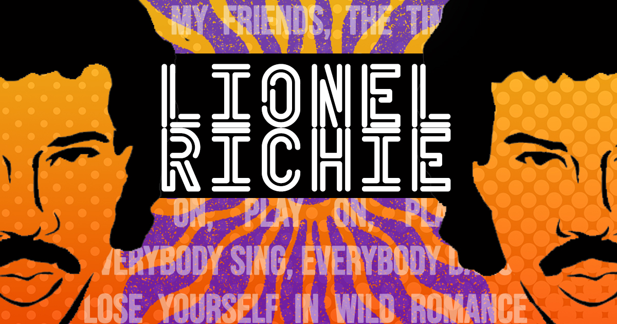 WERS - Lionel Richie just turned 75 (just like us!) and we’re ...