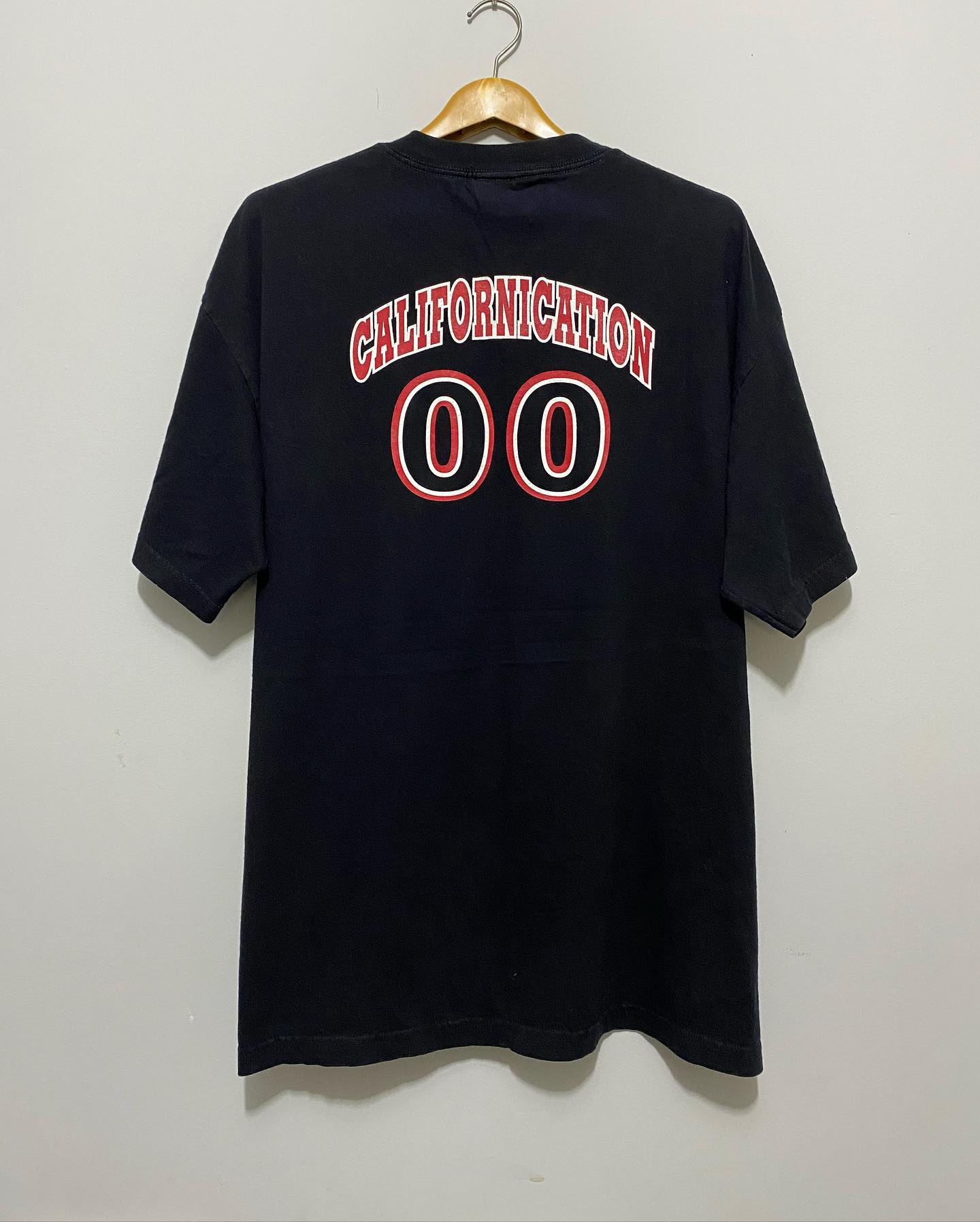 RED HOT CHILI PEPPERS Tシャツ 1999-2000