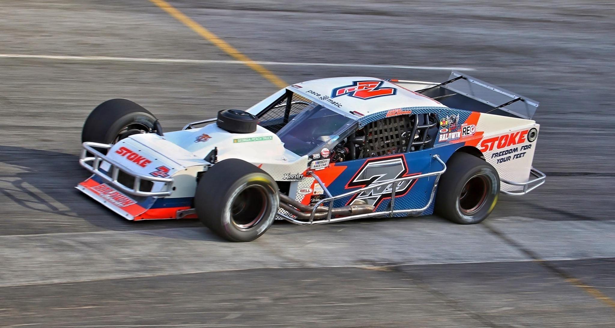 Jack Baldwin Racing