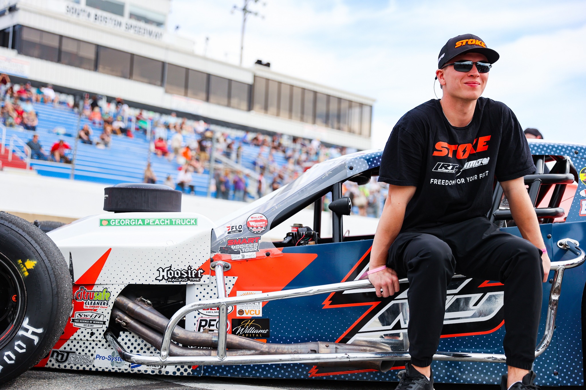 Jack Baldwin Racing