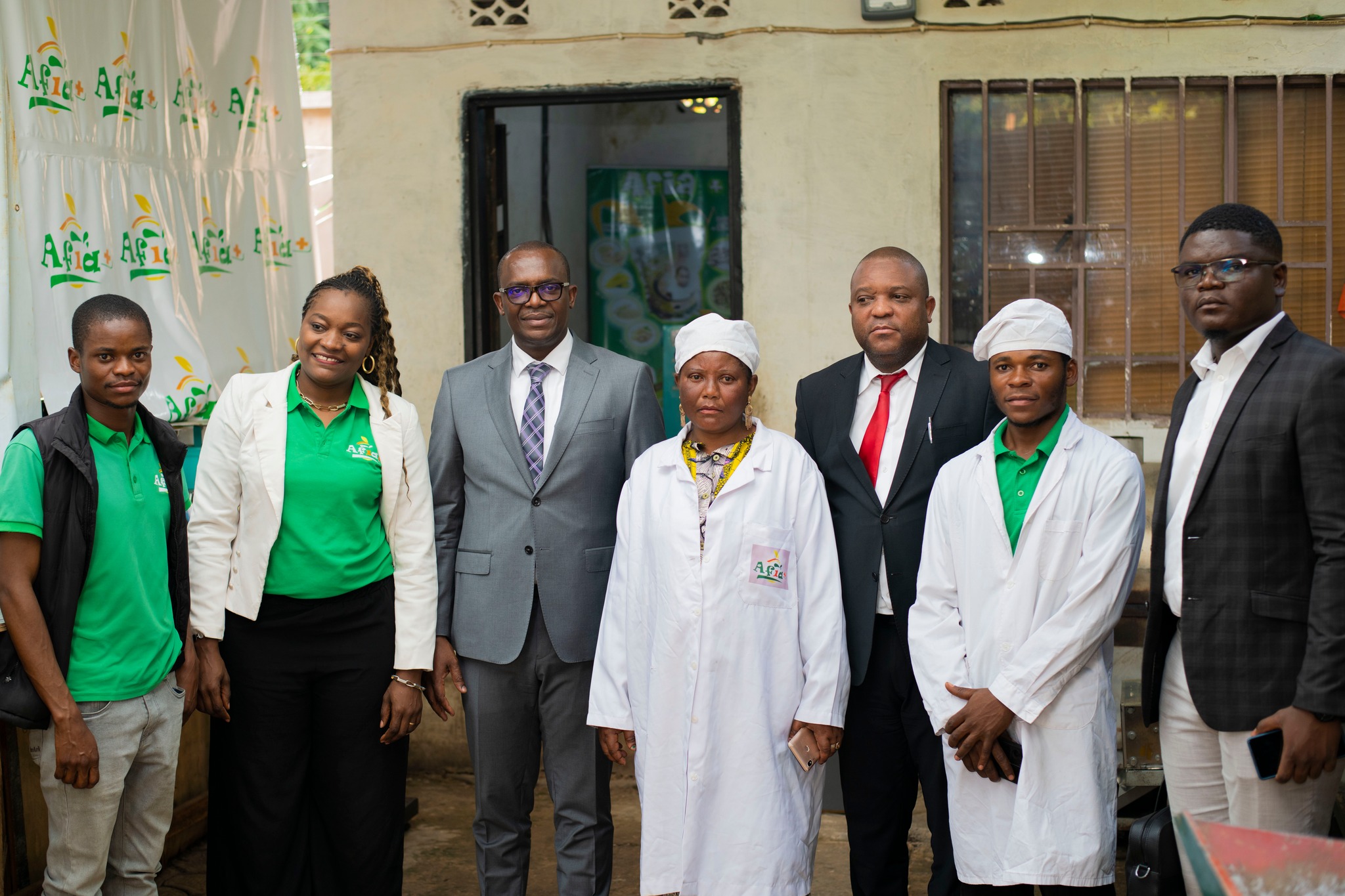 L... - Fonds de Garantie de l'Entrepreneuriat au Congo - FOGEC | Facebook
