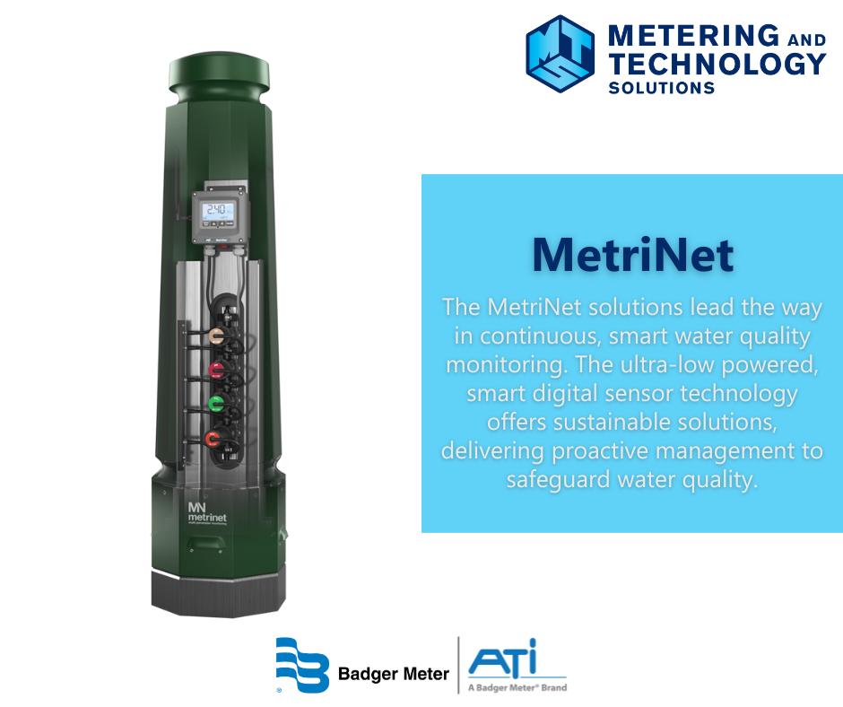 🌊💡 Dive into the... - Metering and Technology Solutions | Facebook