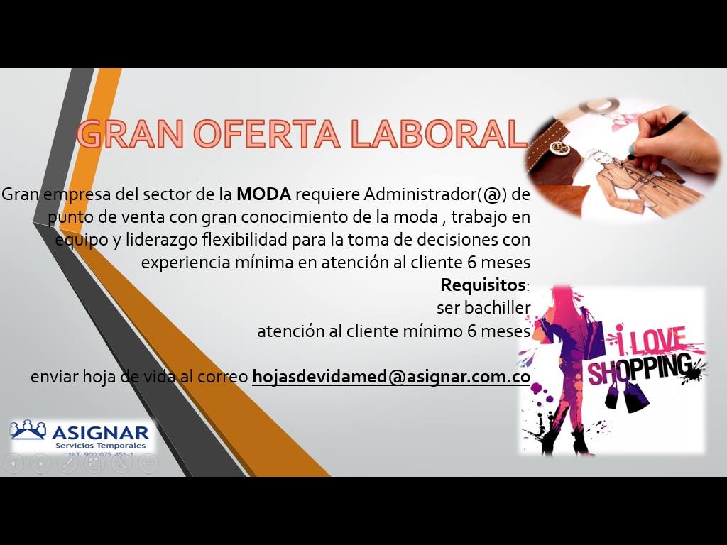 Asignar SAS | Medellín