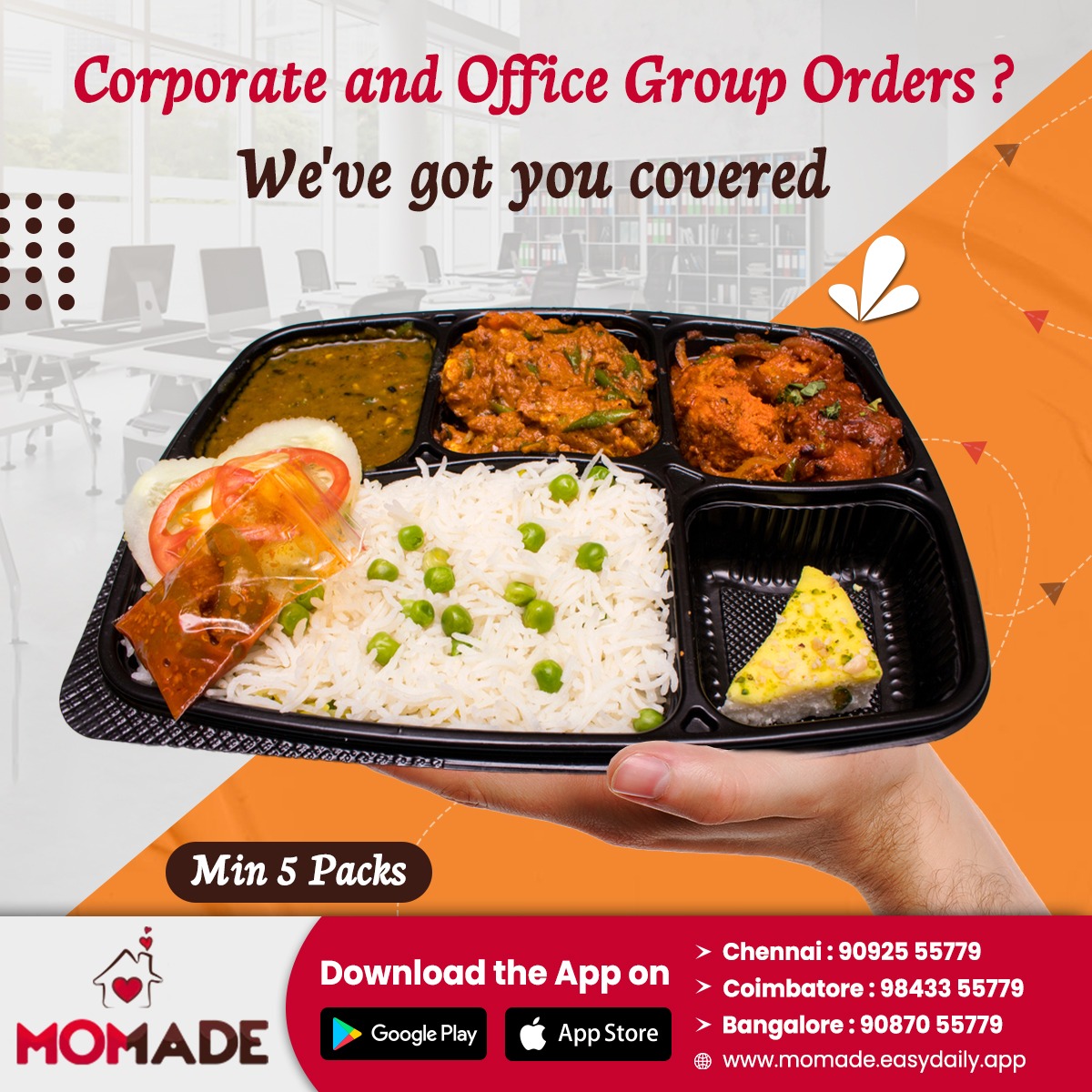 Momade Cuisines