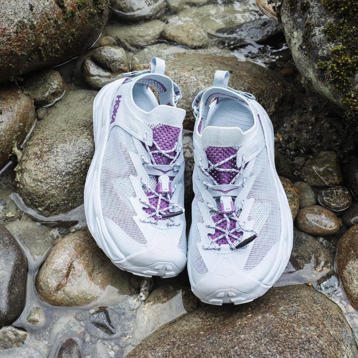 Hoka Hopara 2 ???⁠ ⁠ This versatile outdoor shoe feels like a 