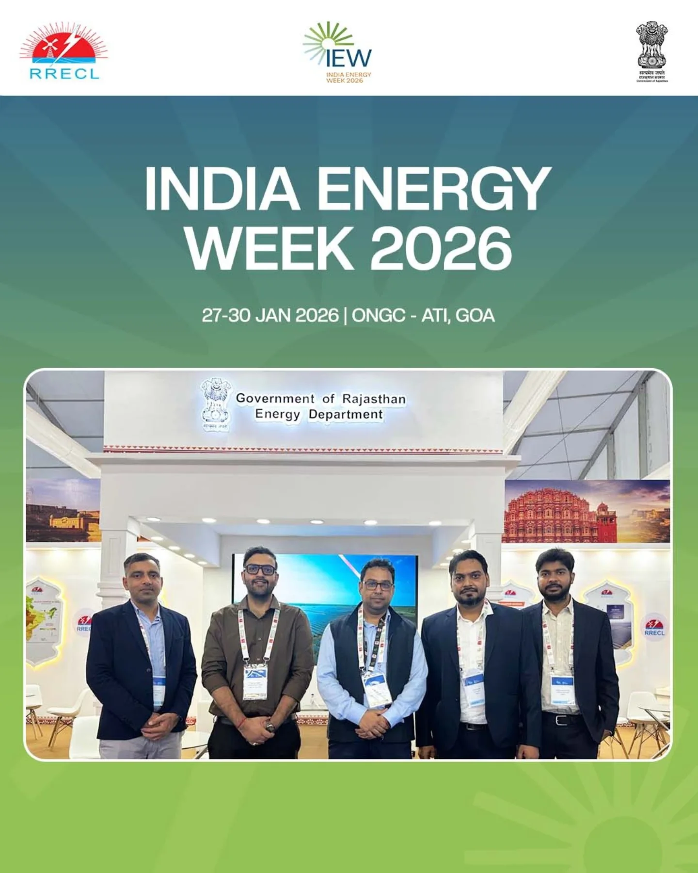 Rajasthan Renewable Energy Corporation Limited