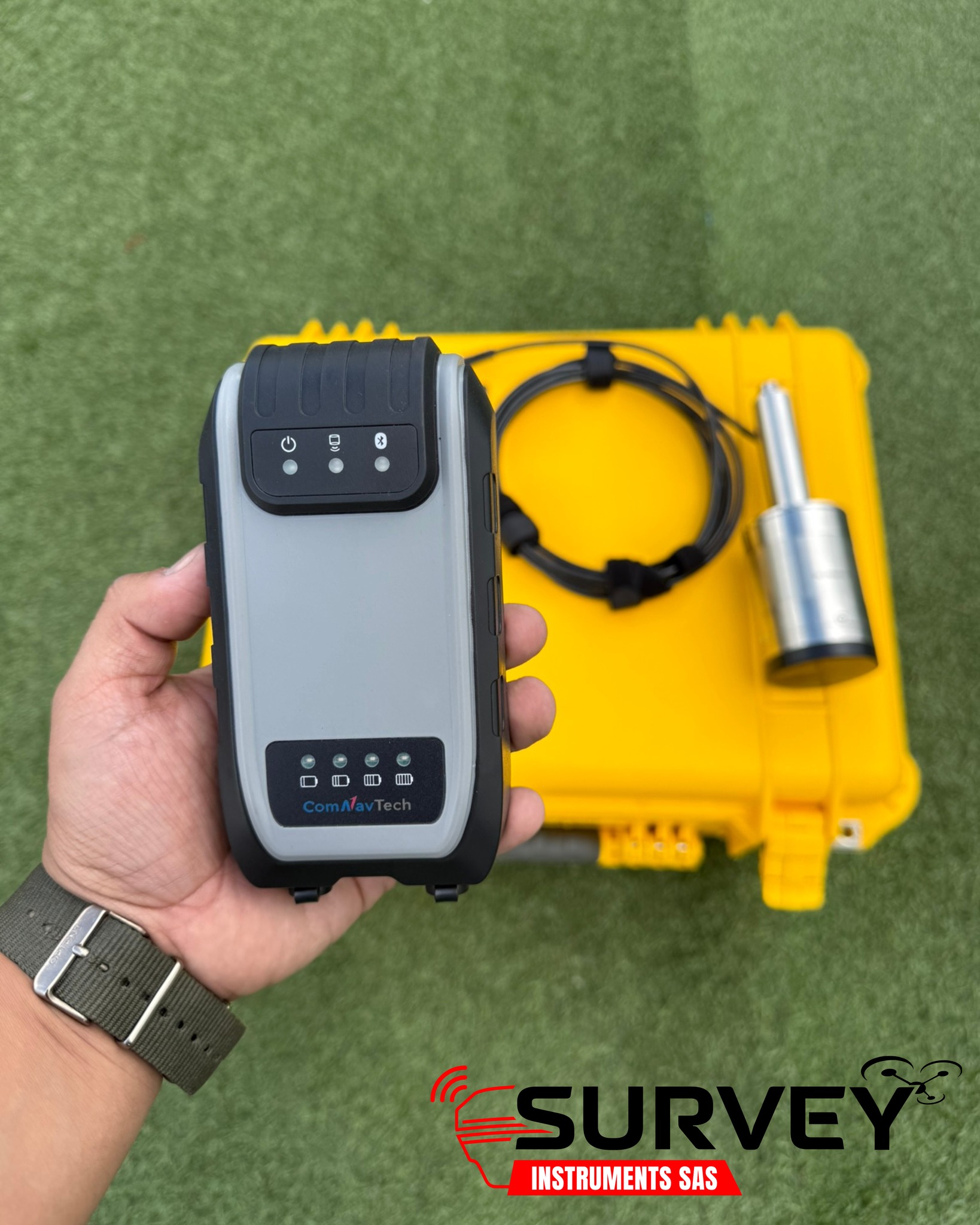 Survey Instruments SAS | Bogotá