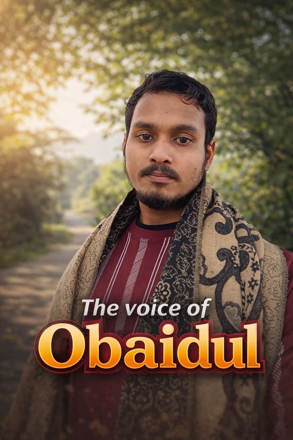 The voice of Obaidul | Dhaka