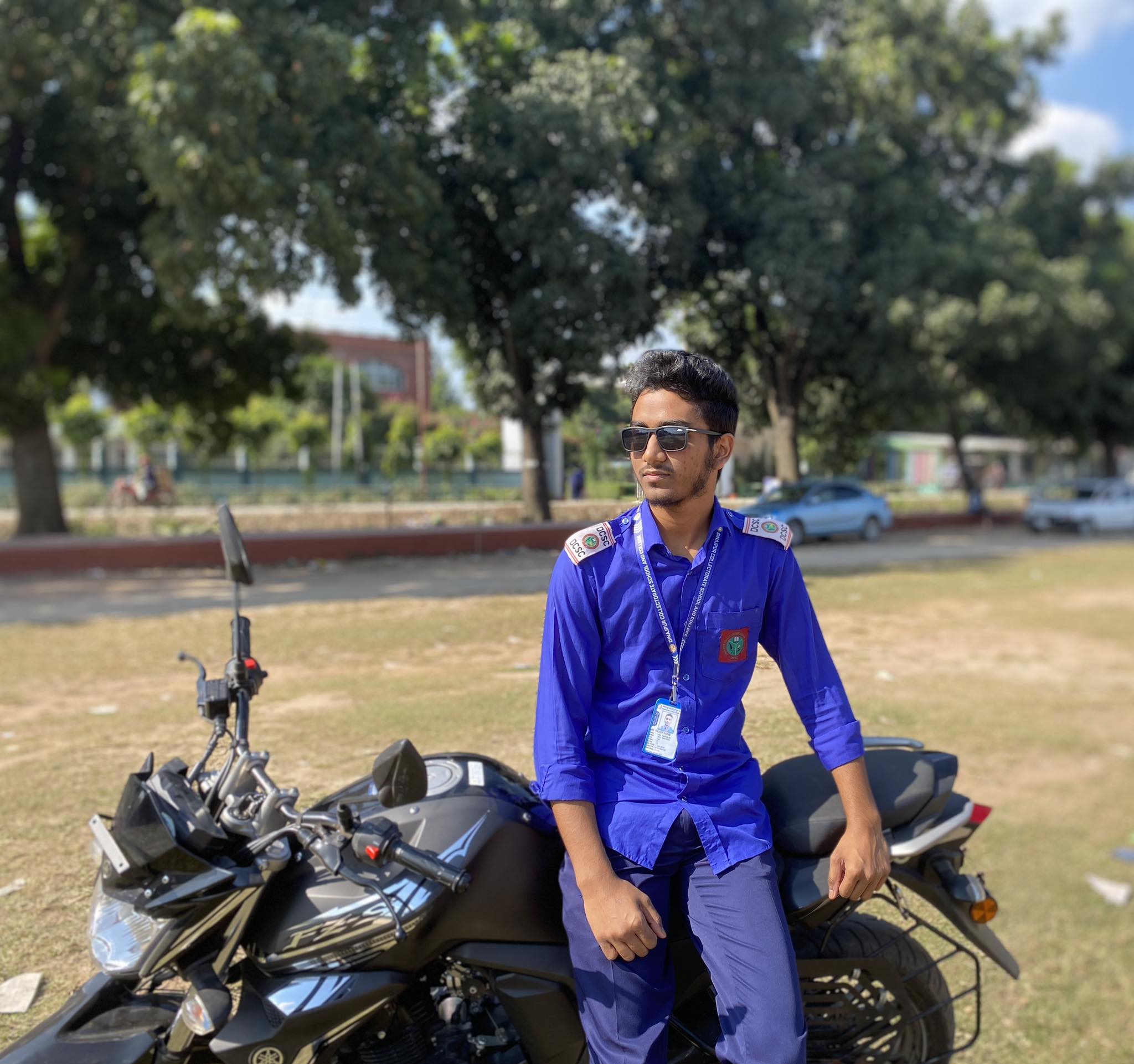 Md Tausif Rafid
