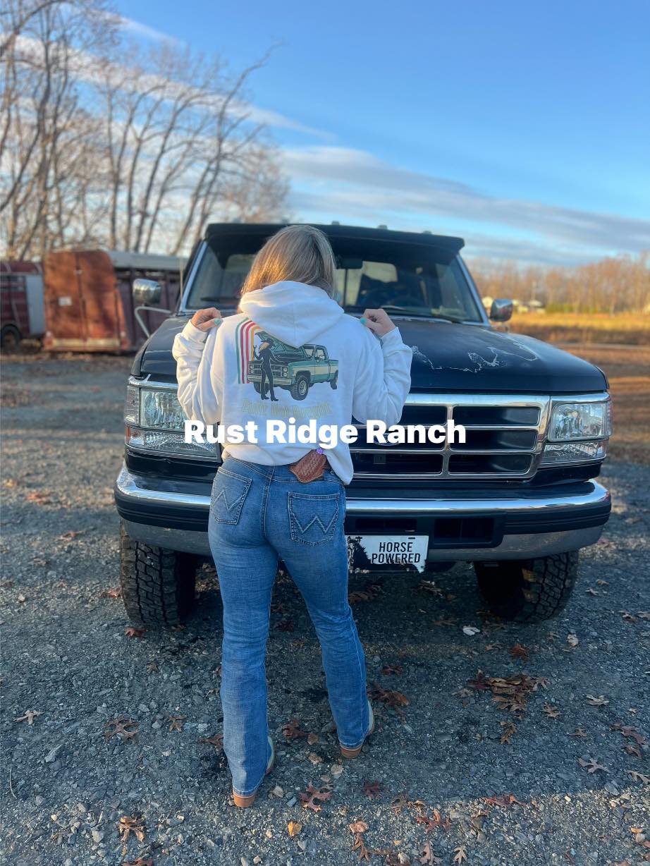 Rust - I am die hard ford BUT a squarebody Chevy will still catch my ...