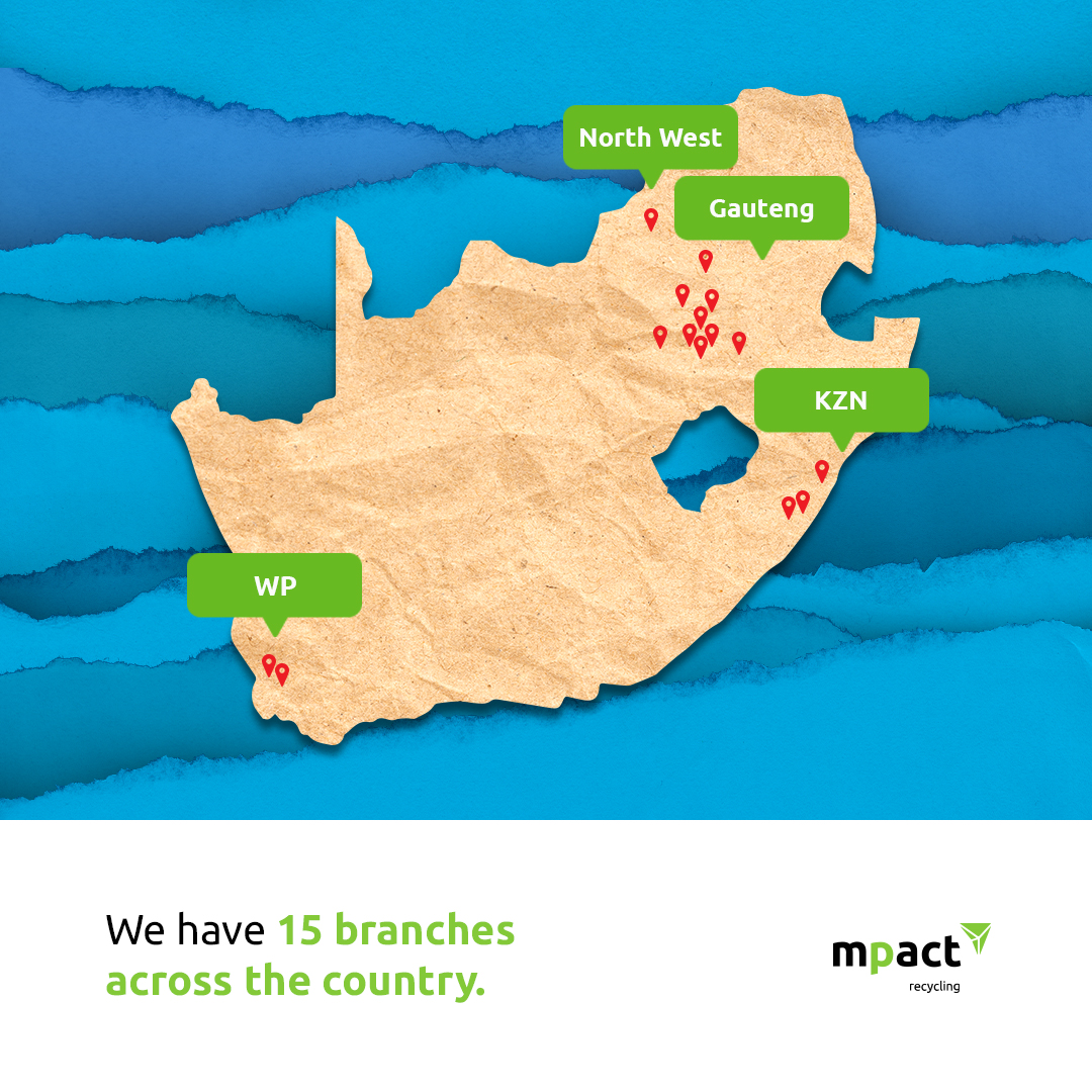Mpact - Mpact Recycling has branches across various regions in South ...