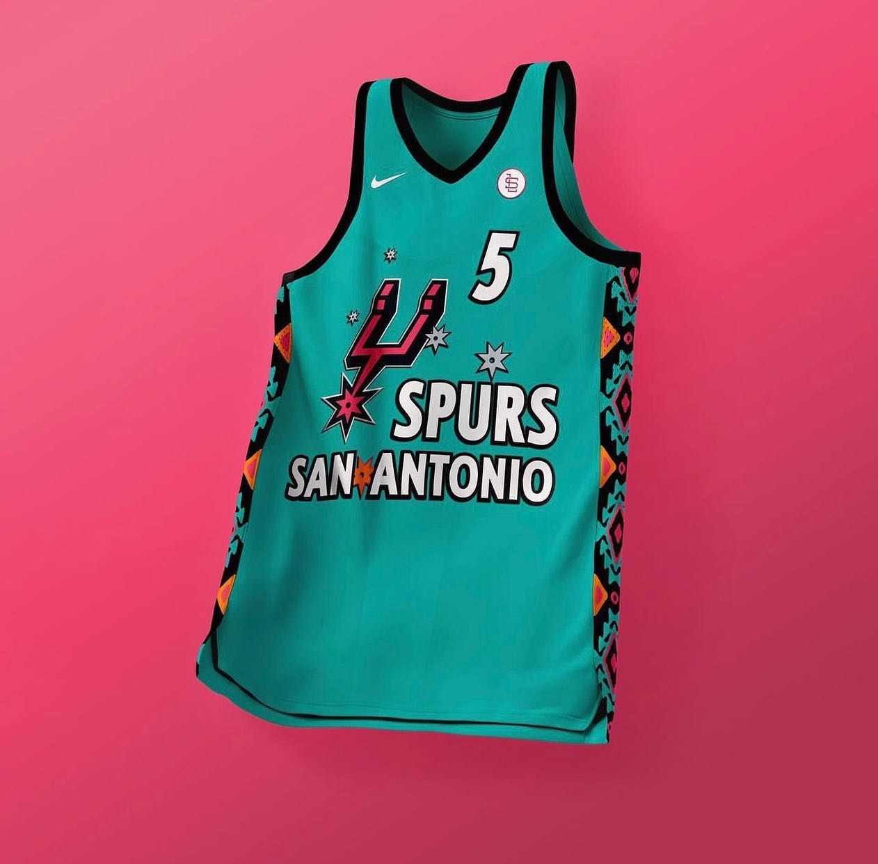 san antonio spurs jersey dress Debuting the Earned Edition Jerseys tonight 👀 #GoSpursGo spurs fiesta