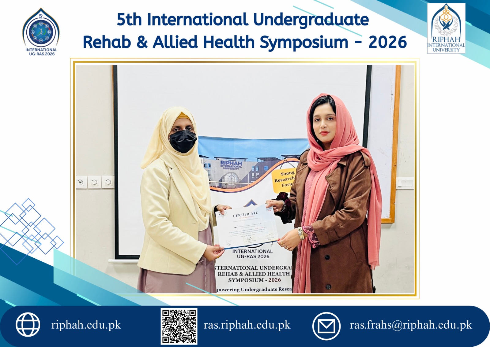 Riphah International University | Islamabad