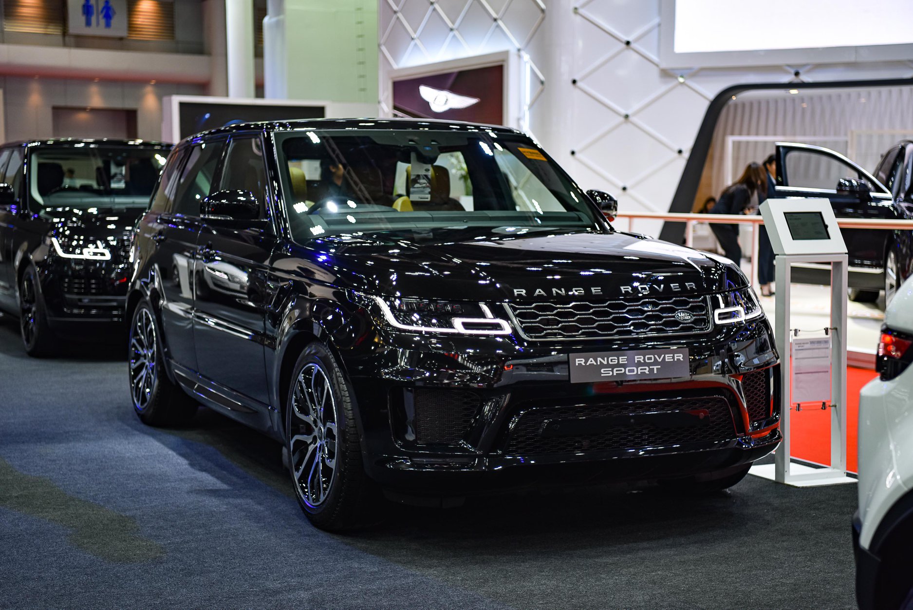 ให้คุณได้สิทธิพิเศษเหนือกว่าใคร!... - Land Rover Club Thailand