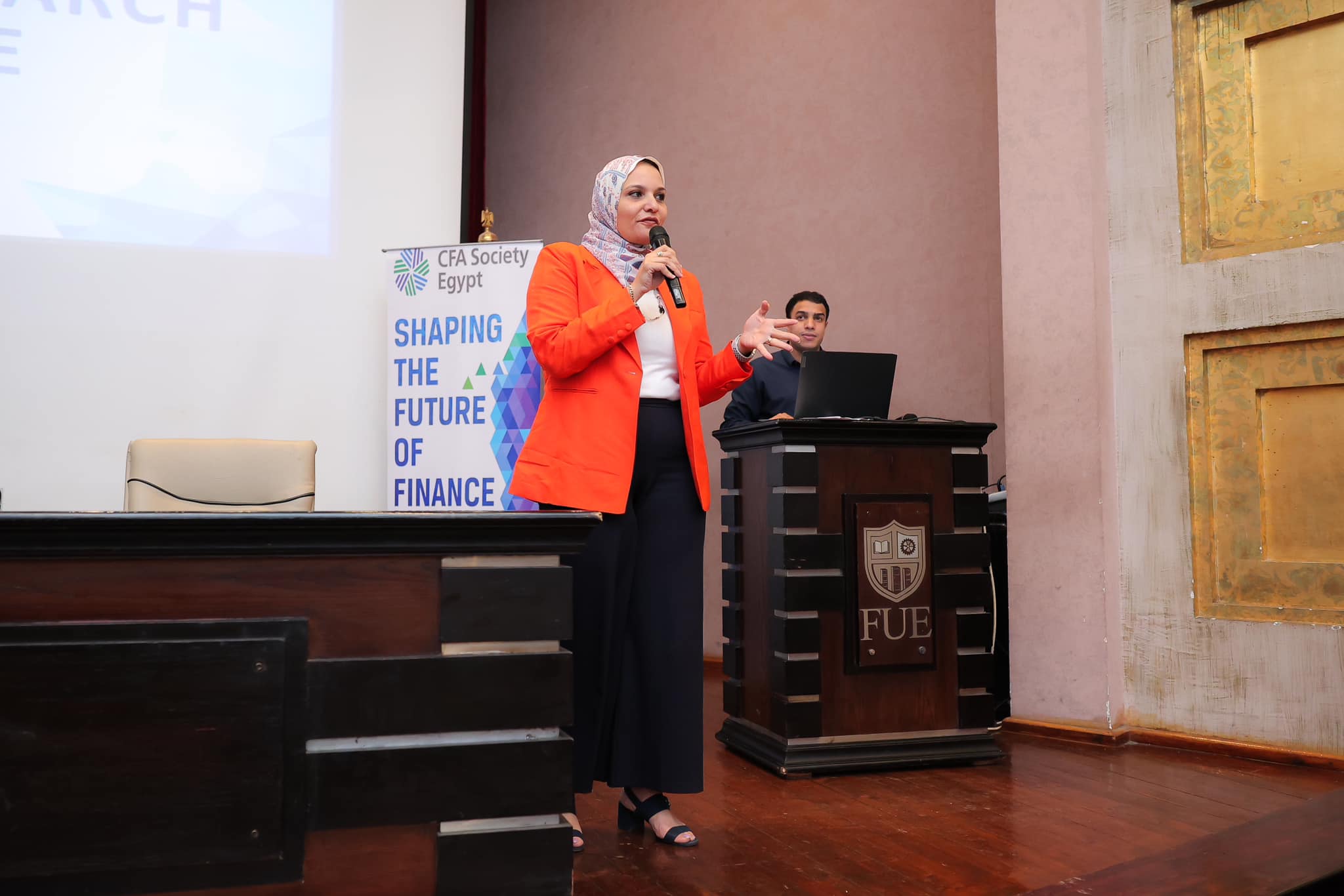 CFA Society Egypt is delighted to... - CFA Society Egypt | Facebook