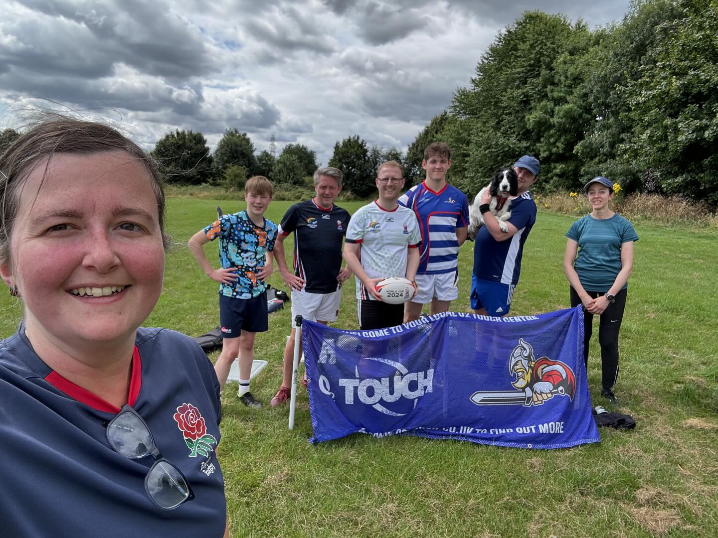 Midlands Barbarians... - Midlands Barbarians Touch Rugby Club