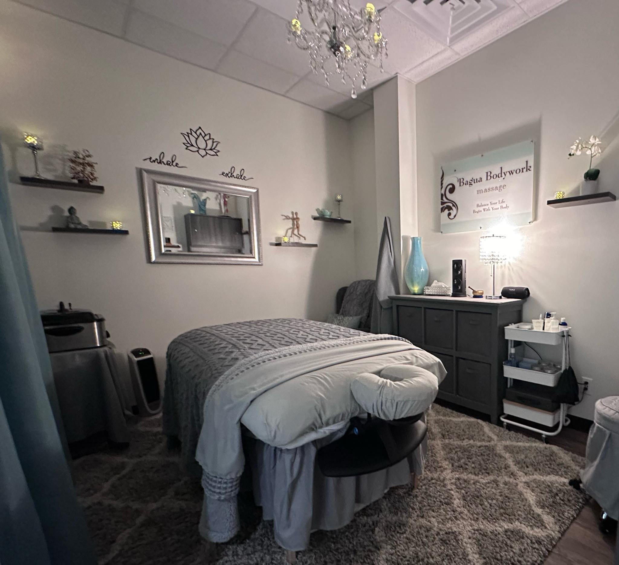 Massage White Bear Lake