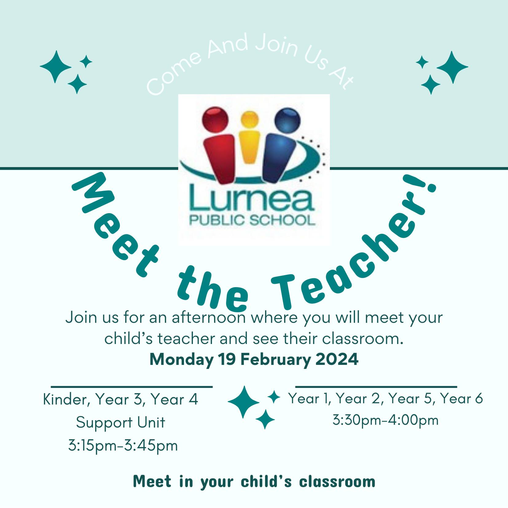 Meet the Teacher... - Lurnea Public School - Official page. | Facebook