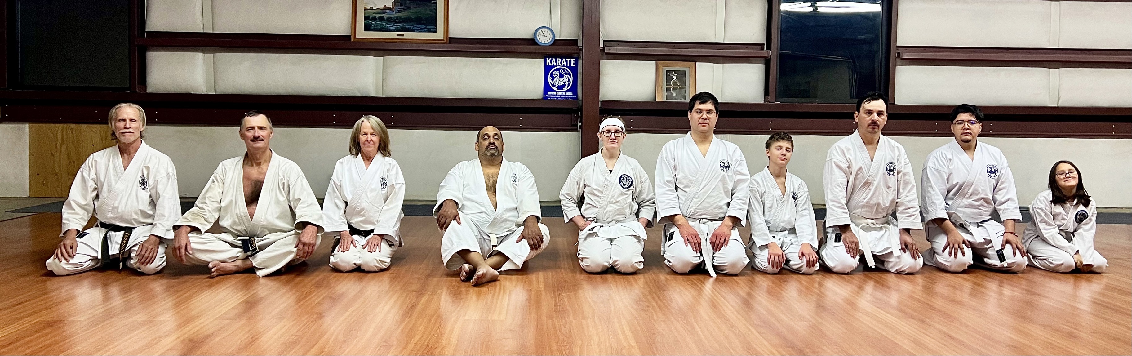 Reno Shotokan Karate Club | Reno NV