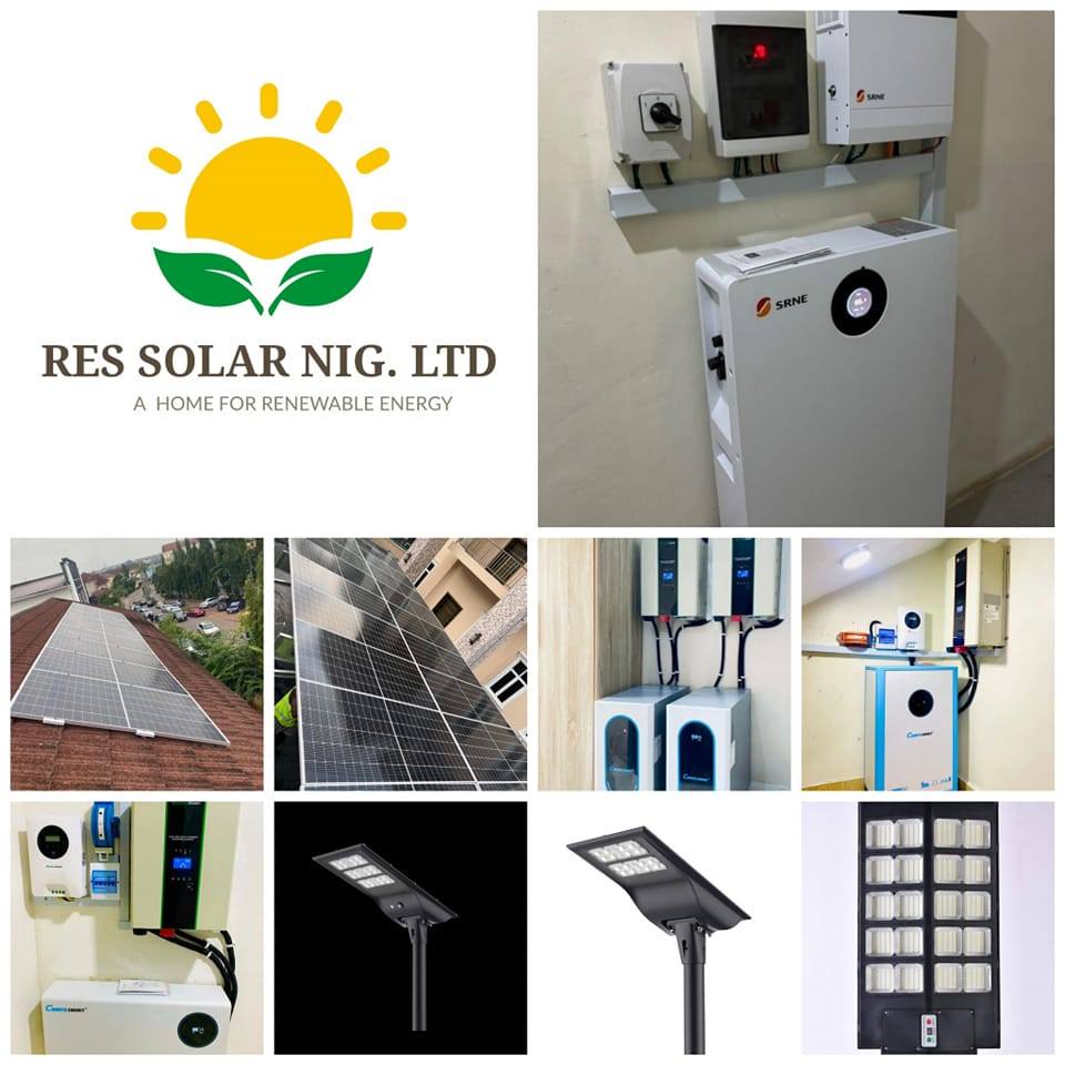 RES - RES Solar offers you a chance to have your own off-grid solar ...