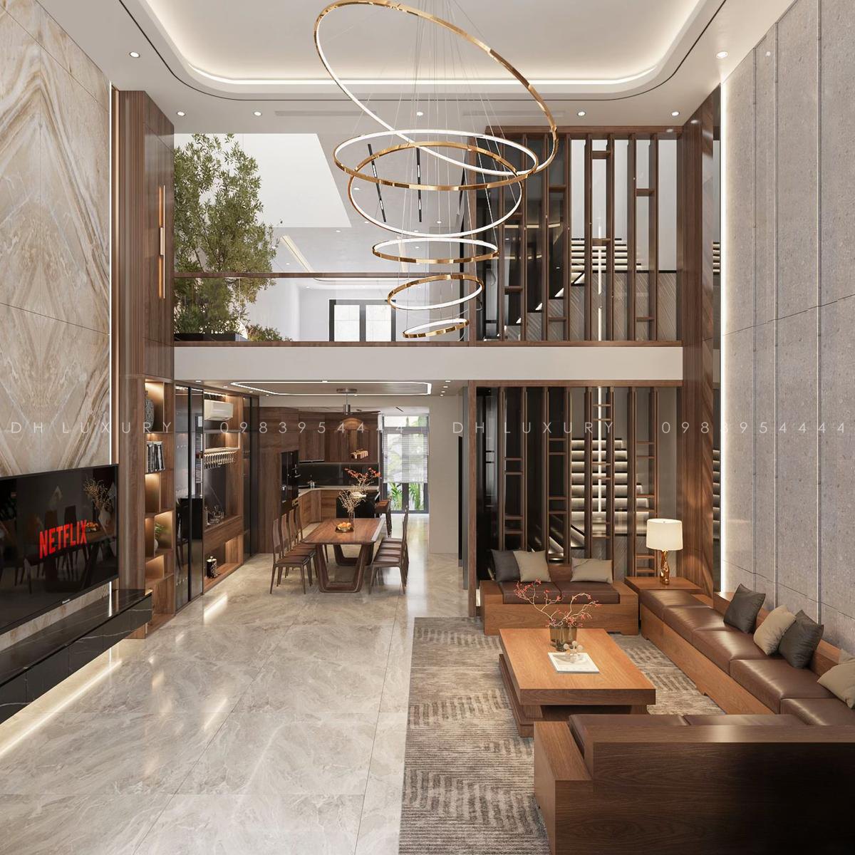 DH Luxury - Nội Thất Cao Cấp | Hanoi