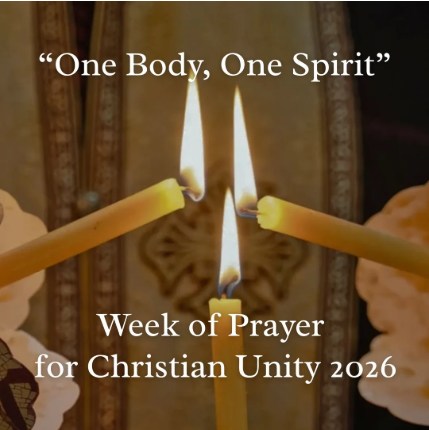 St. - The Week of Prayer for Christian Unity has a history of over 100 ...