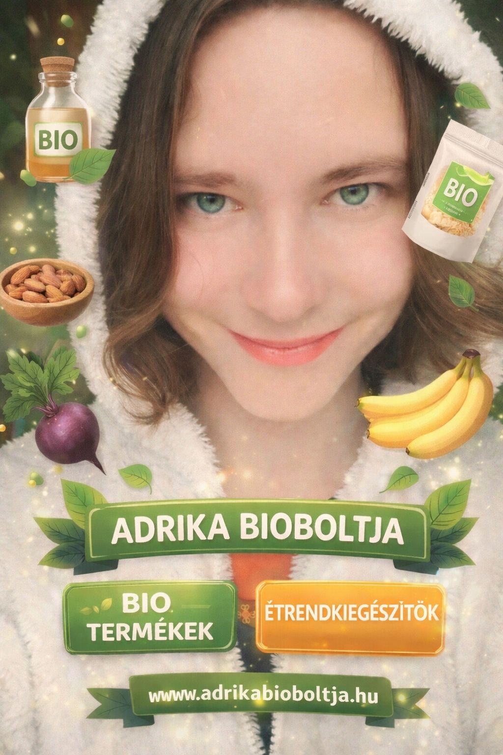 Adrika bioboltja