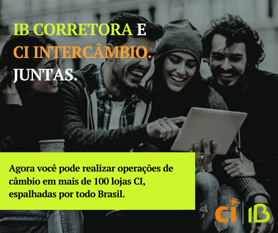IB - Intercâmbio Brasil | Barueri SP