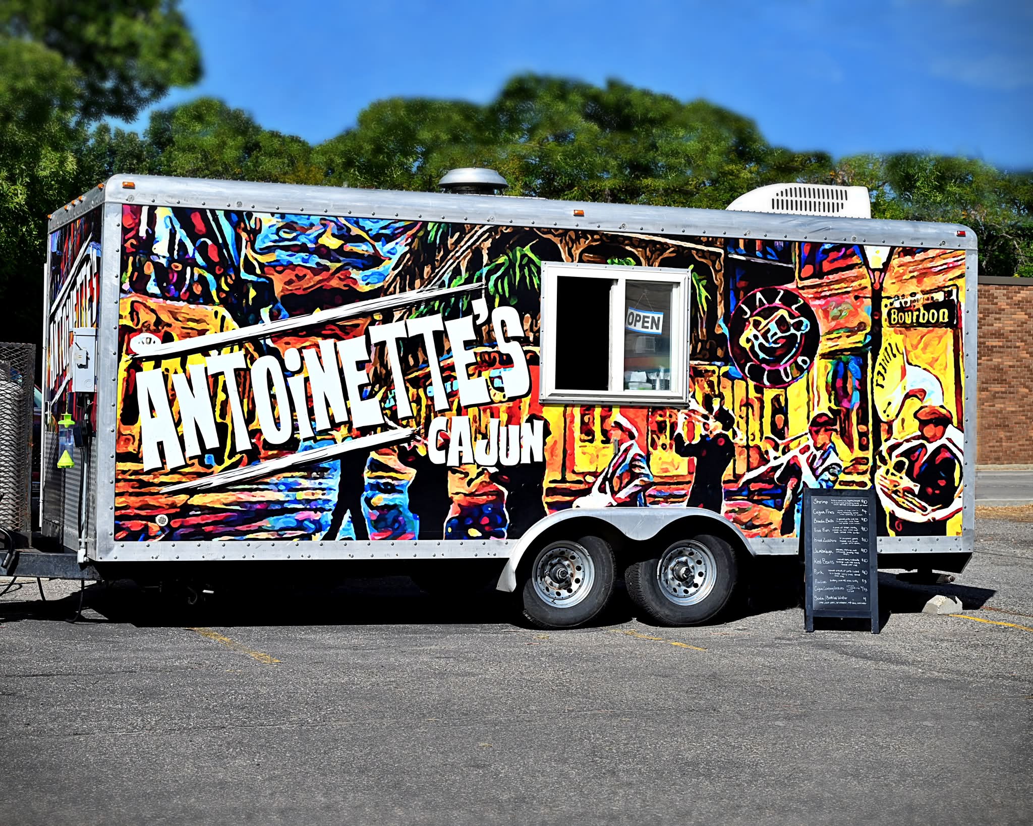Antoinette's Cajun Cuisine (@antoinettescajun) • Facebook