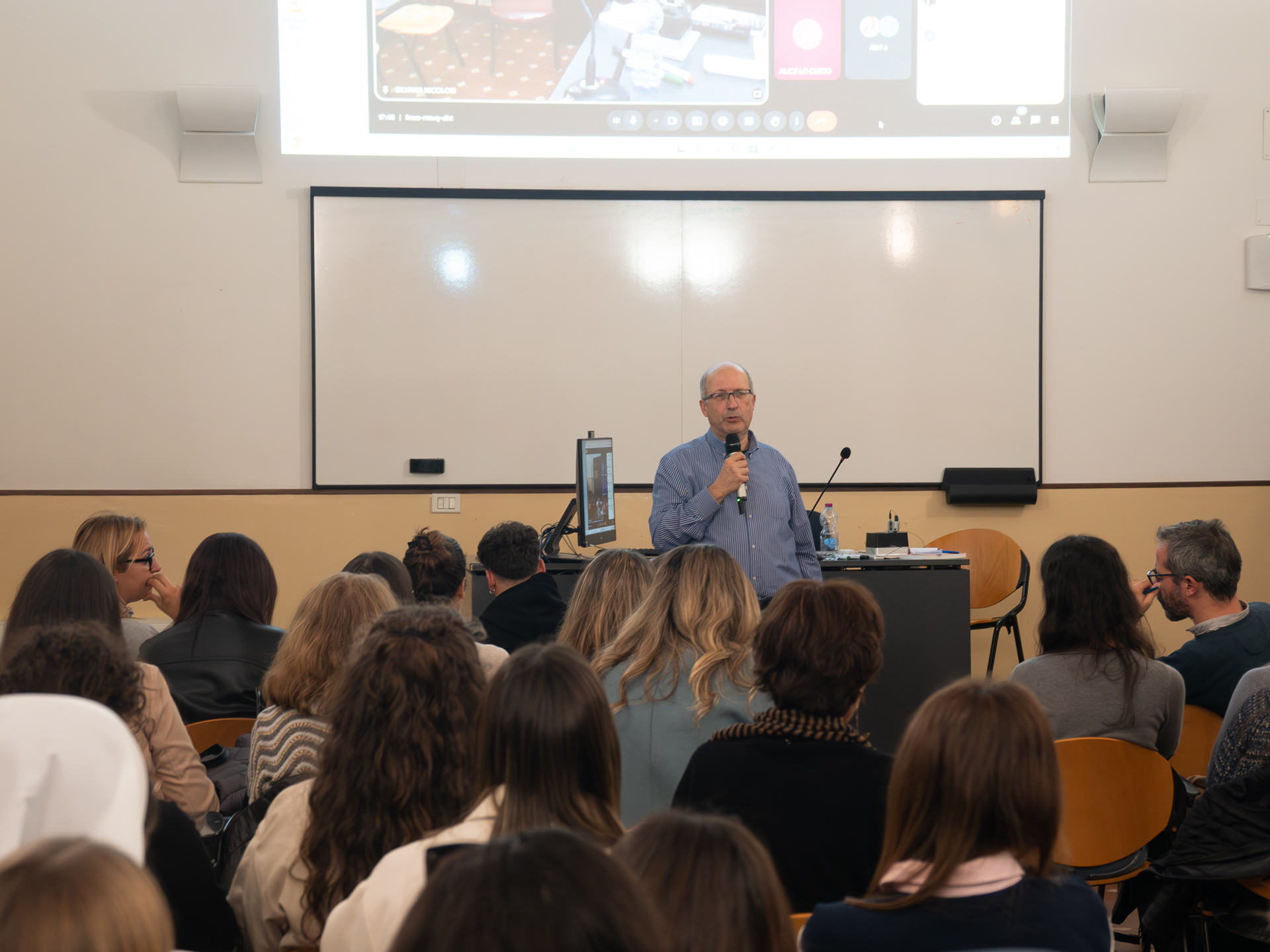 Ieri il Dipartimento GEC ha ospitato a... - Università LUMSA | Facebook