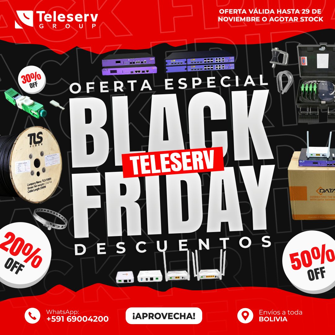 Teleserv Bolivia