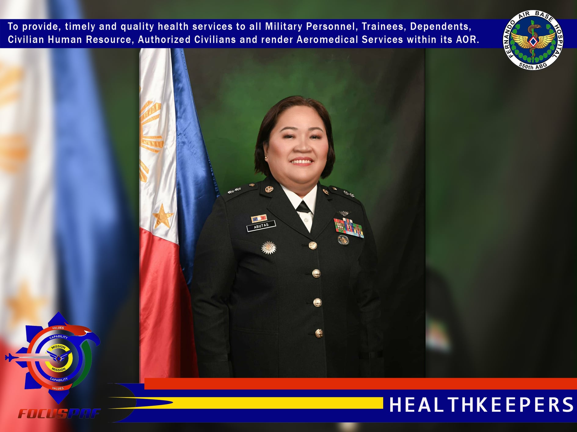 FABH - IN PHOTOS| Honoring Excellence in AMTC Class... | Facebook