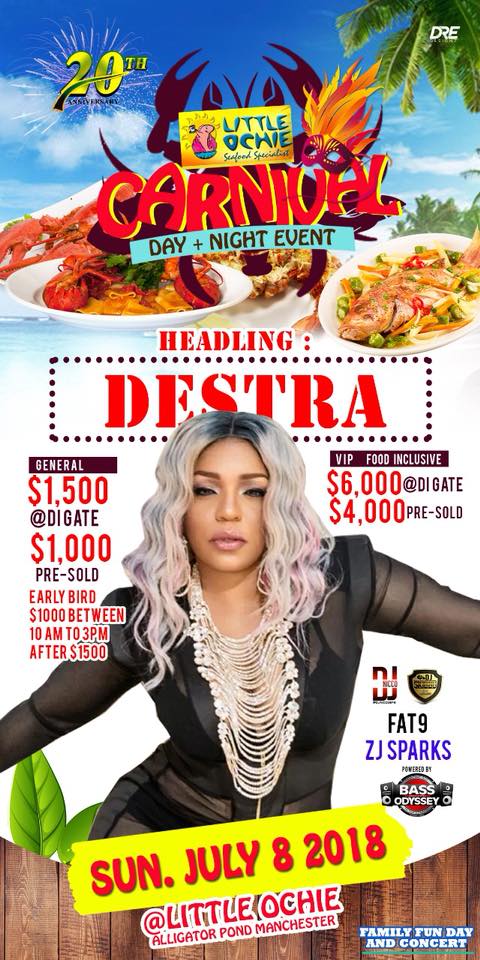 Sun_Rave_Entertainment | Kingston