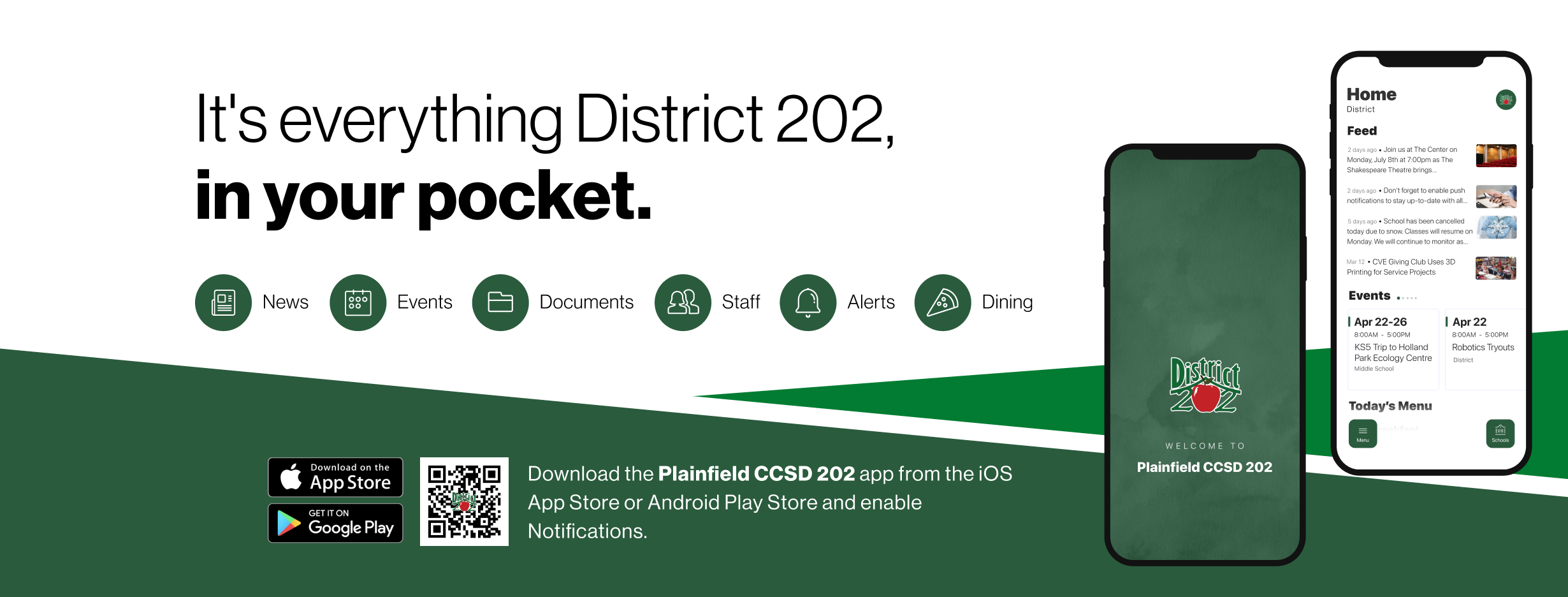 Plainfield Community Consolidated School District 202 | Plainfield IL