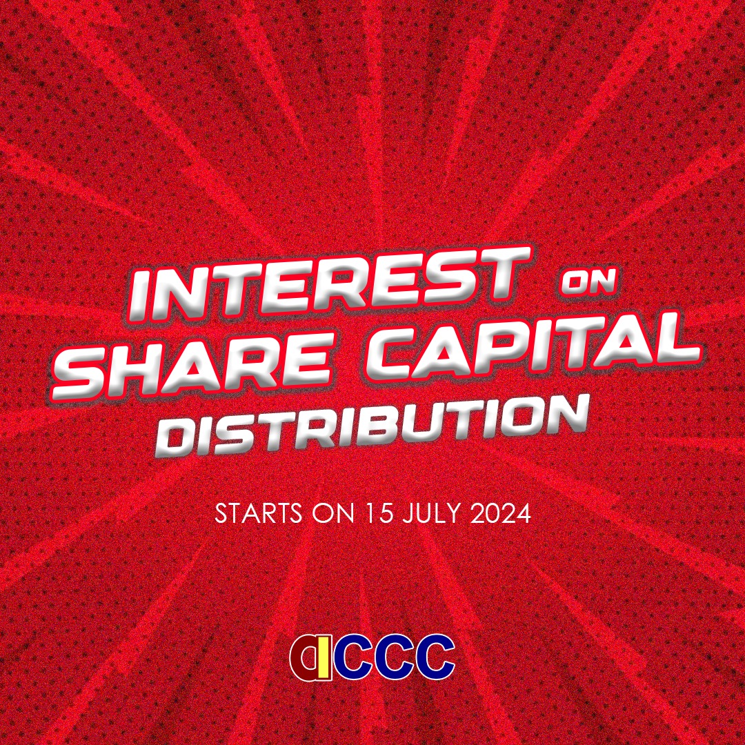 𝘼𝙉𝙉𝙊𝙐𝙉𝘾𝙀𝙈𝙀𝙉𝙏: ISC... - Air Cavaliers Credit Cooperative | Facebook