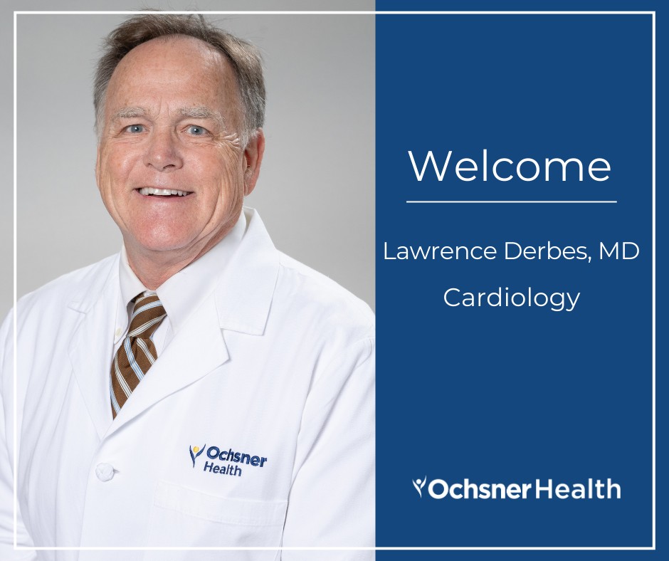 Please join us in... - Ochsner Heart and Vascular Institute | Facebook