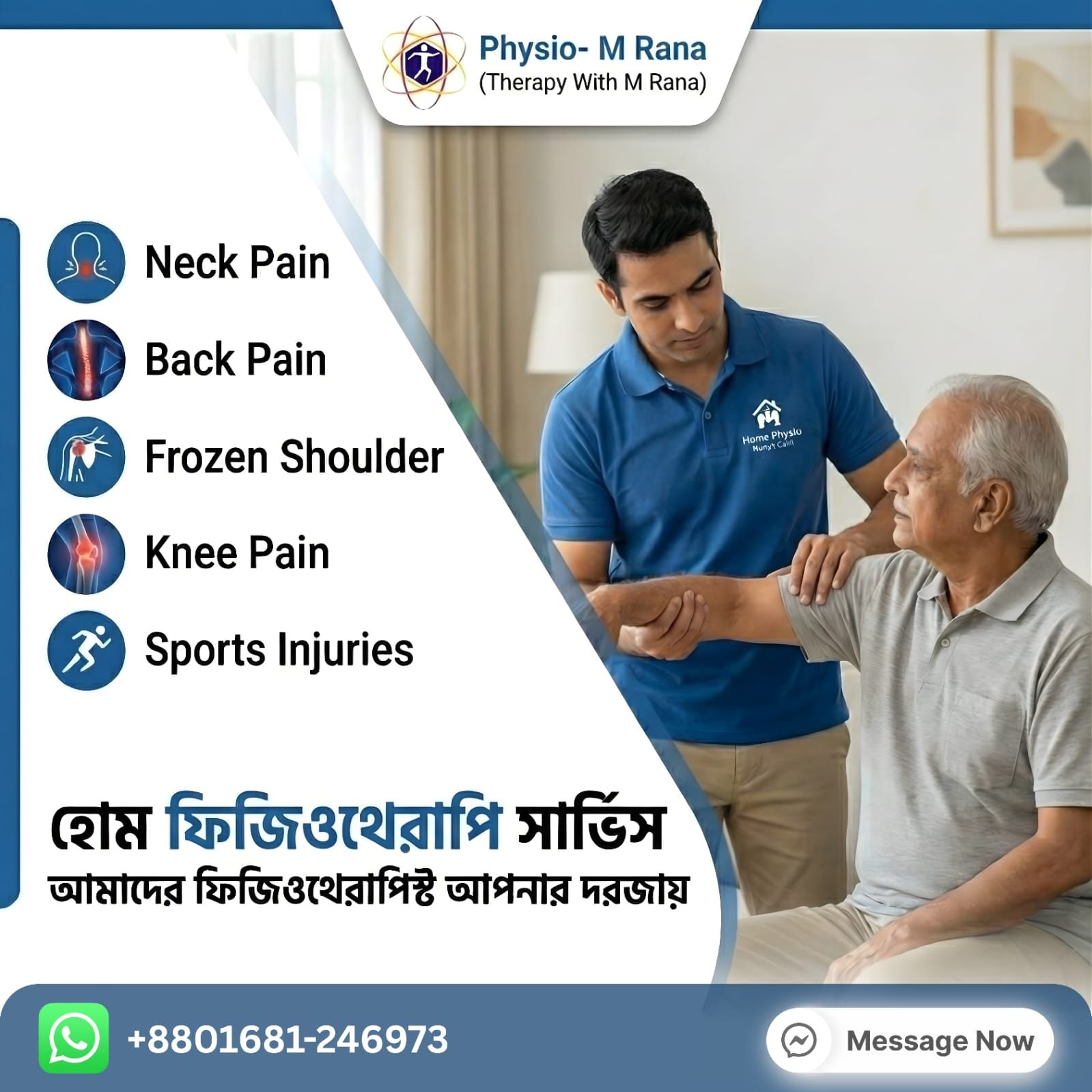 Stay Fit With Physio Masud Rana