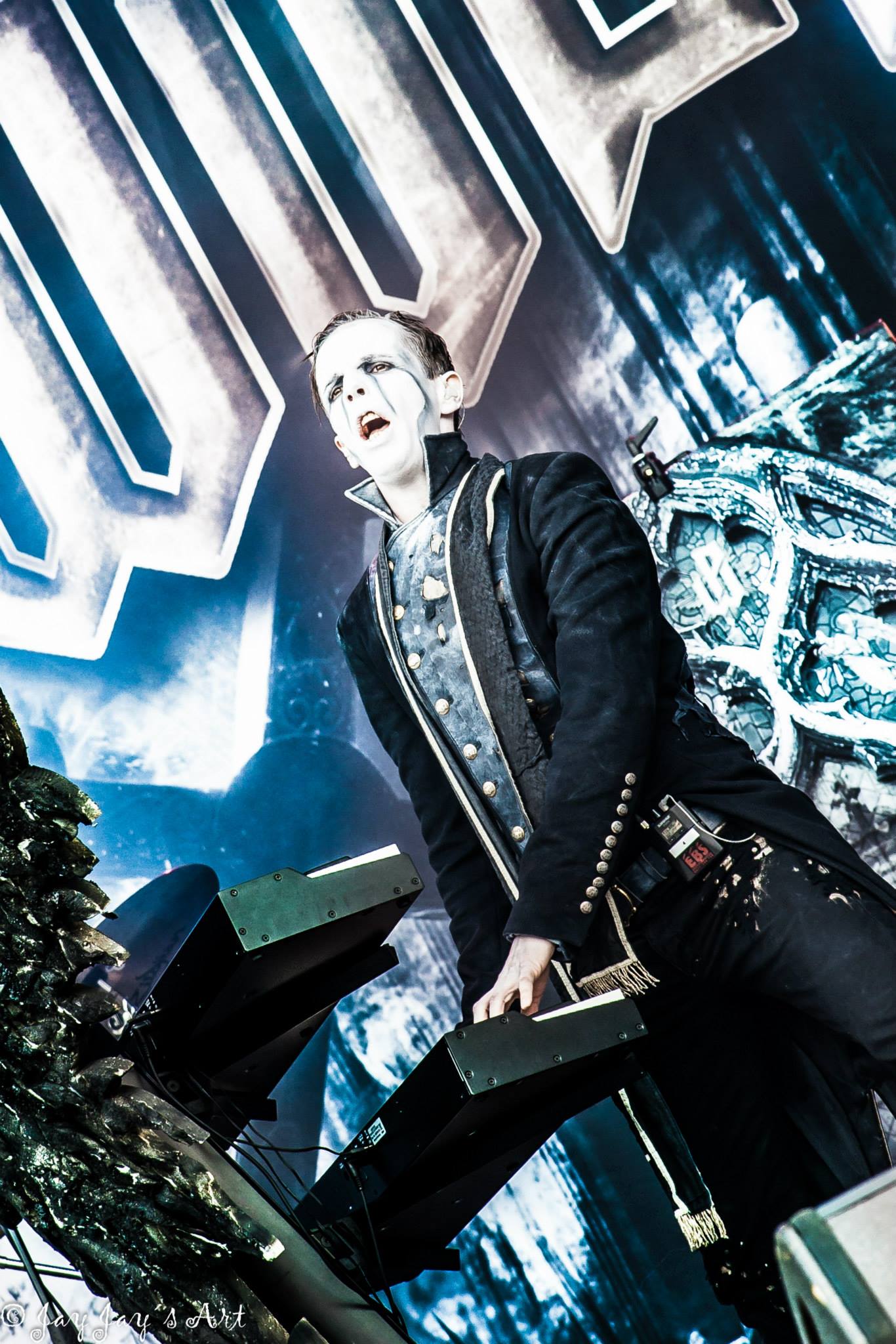 Powerwolf Perú - Impresionantes fotos de Powerwolf en...