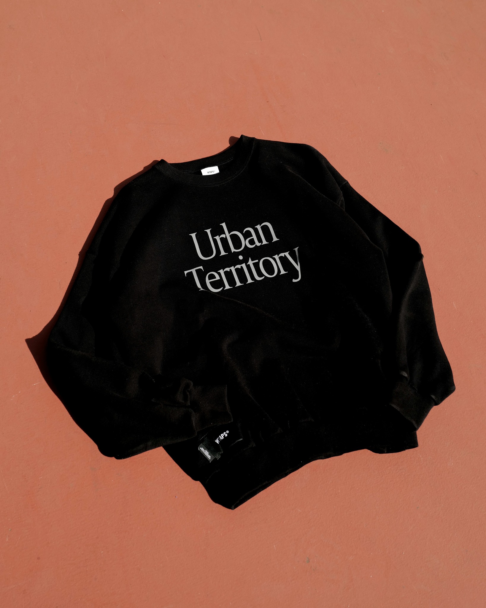 WTAPS TEARY / HOODY / COTTON 【公式通販】
