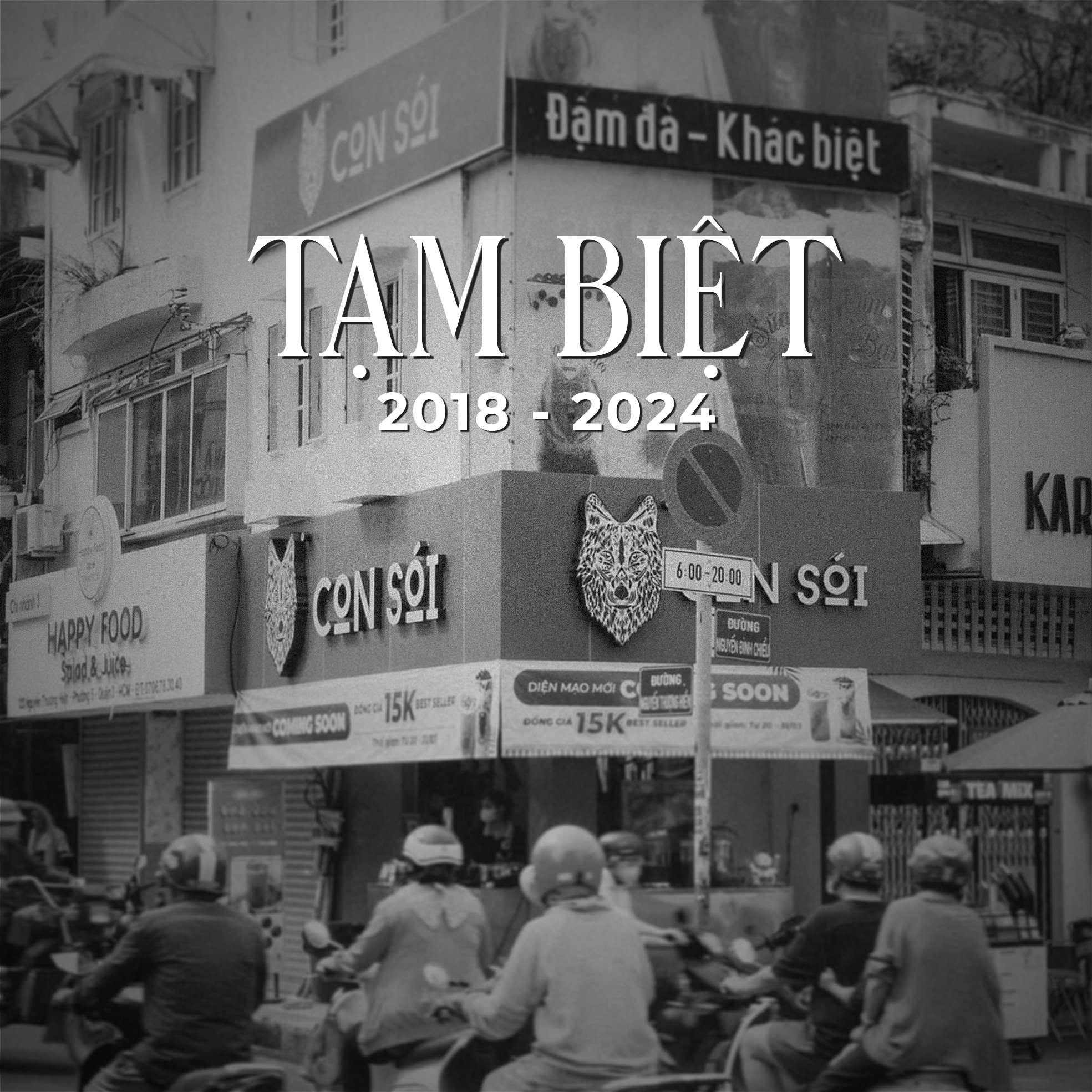 Con Sói | Ho Chi Minh City
