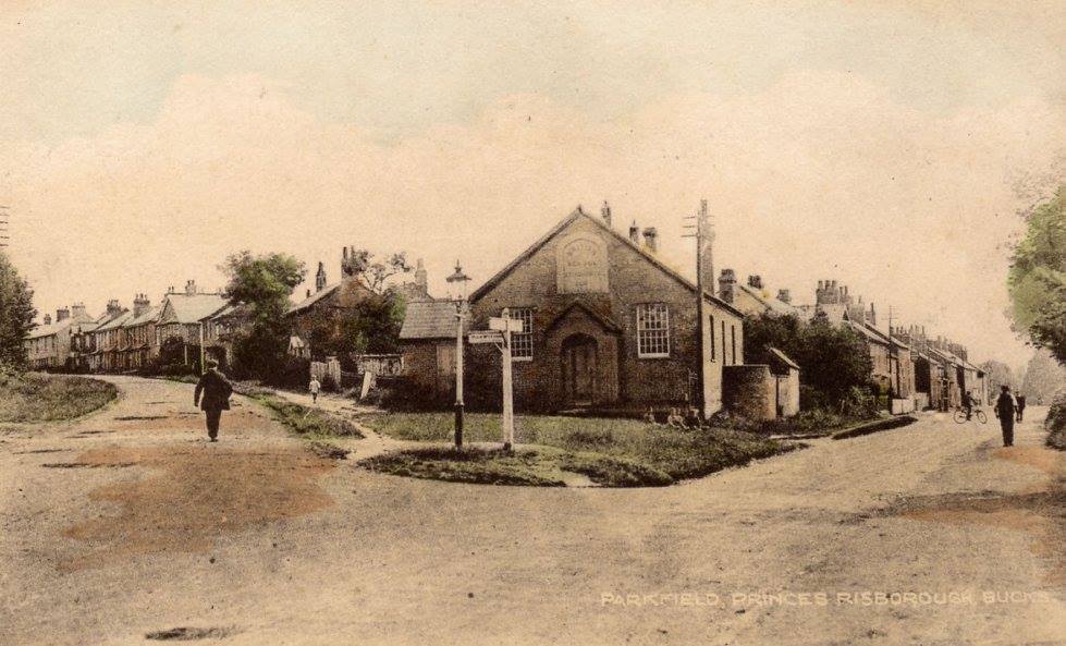The British School... - Risborough Area Heritage Society | Facebook